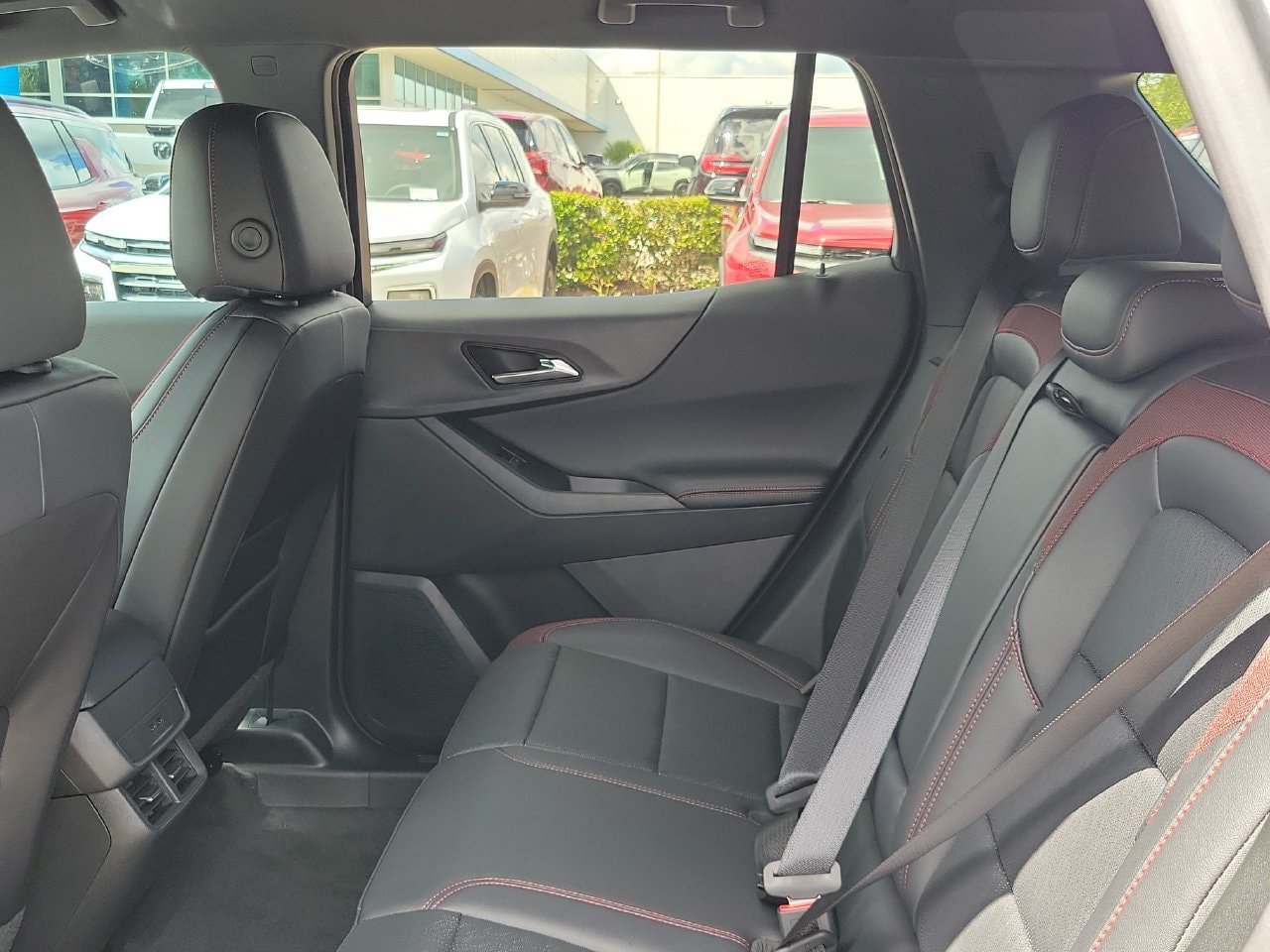 New 2027 Chevrolet Equinox RS w/ Safety and Technology Package FWD image 13