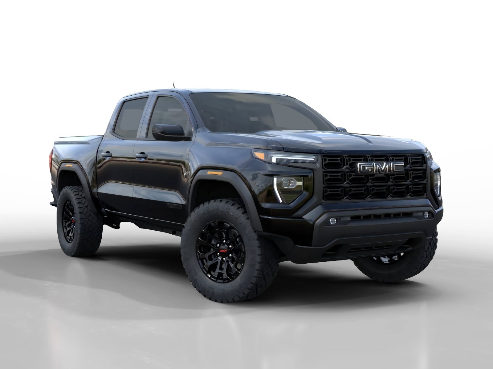 New 2026 GMC Canyon Elevation w/ Convenience Package AWD/4WD image 2