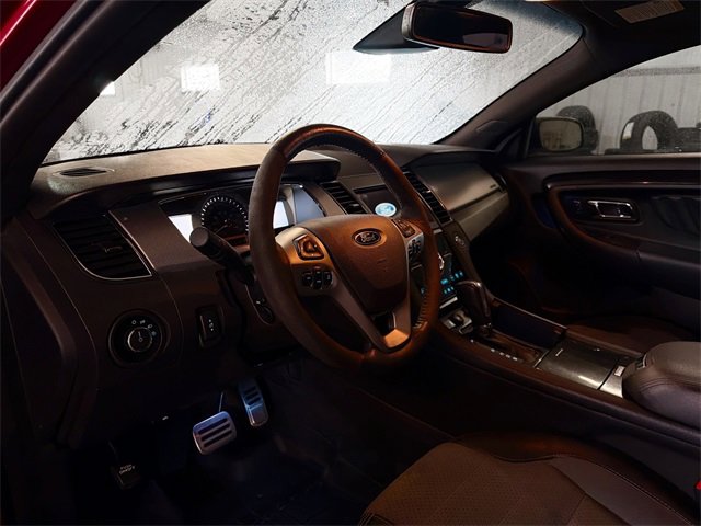 Used 2017 Ford Taurus SHO w/ Sho Performance Package image 8