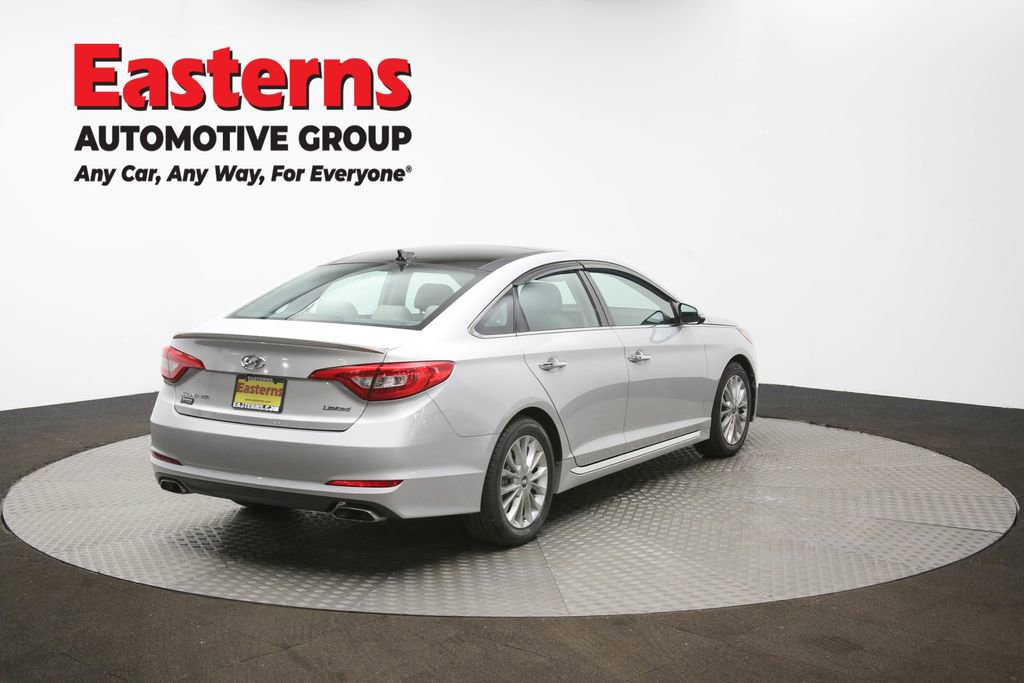 Used 2015 Hyundai Sonata Limited w/ Option Group 05 image 42