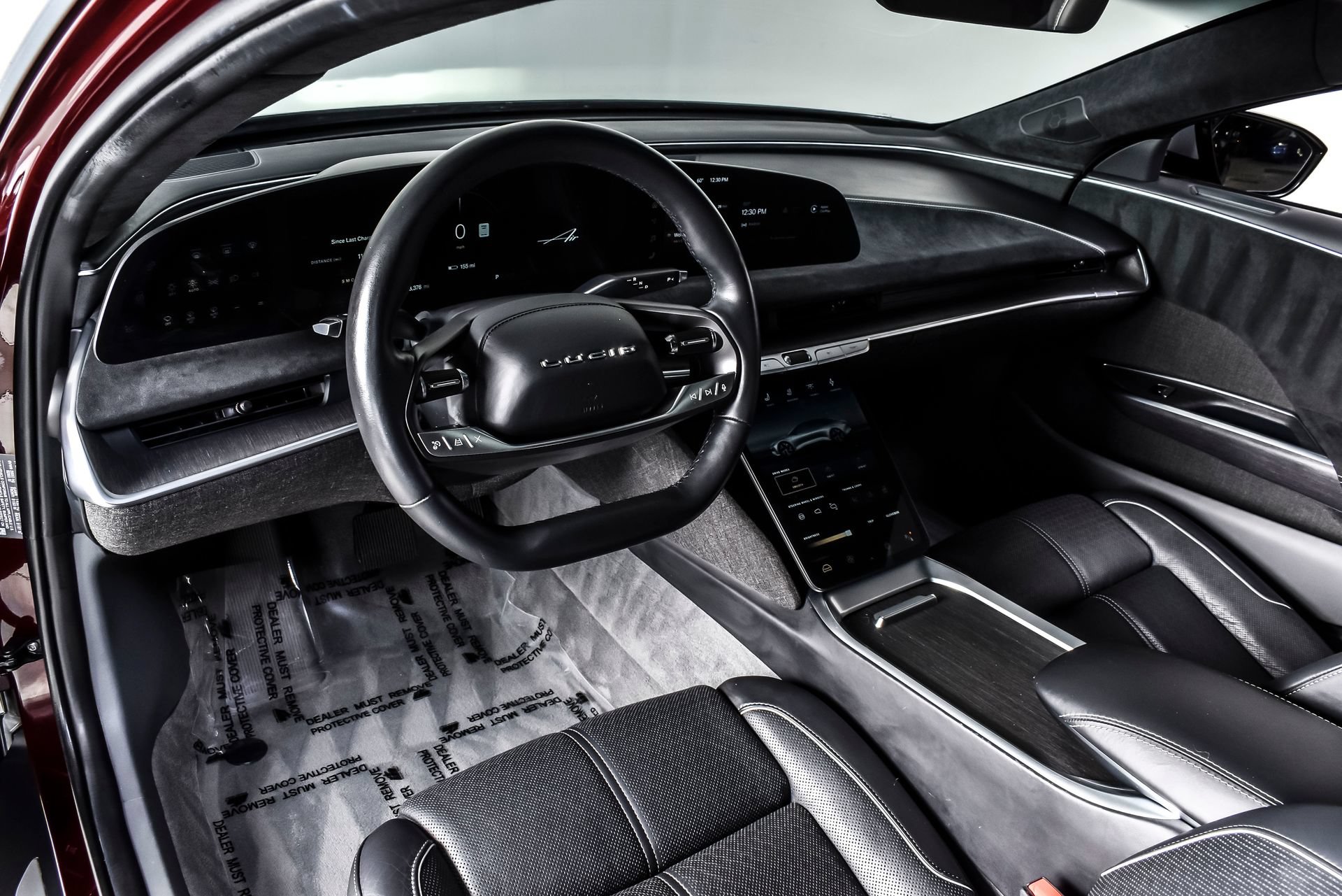 Used 2022 Lucid Air Grand Touring AWD/4WD image 15