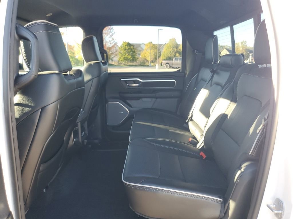New 2026 RAM 1500 Laramie w/ Night Edition image 29