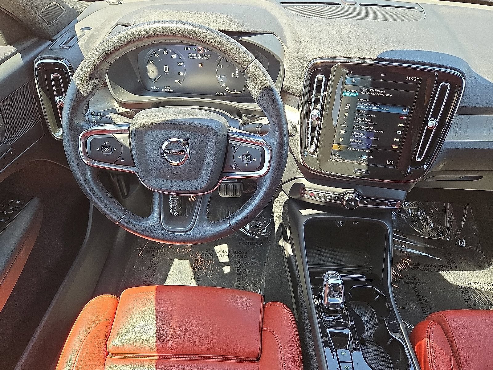 Used 2021 Volvo XC40 T4 Inscription FWD image 18