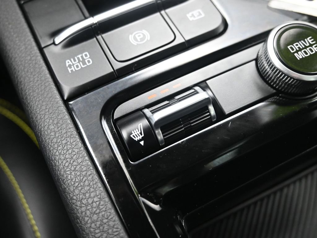 Certified 2026 Kia K5 GT image 24
