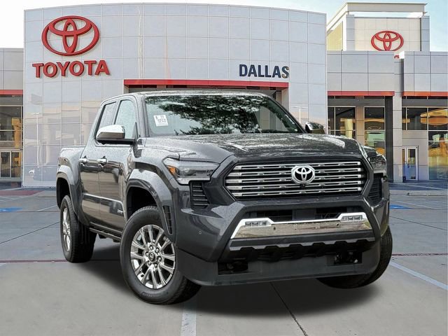 Used 2024 Toyota Tacoma Limited w/ Limited Package (LT)