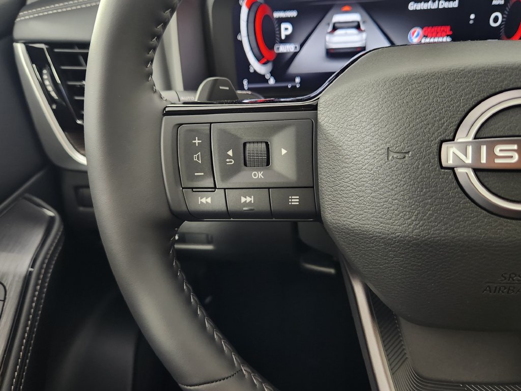New 2026 Nissan Rogue Platinum AWD/4WD image 24