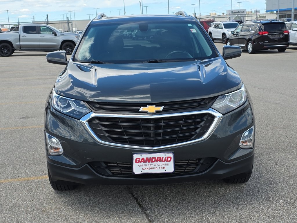 Certified 2019 Chevrolet Equinox LT AWD/4WD image 2