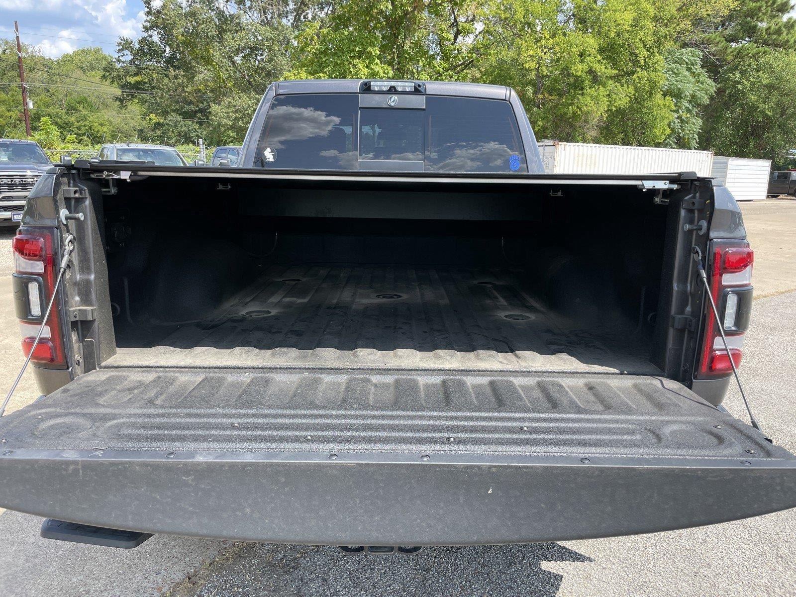 Used 2020 RAM 2500 Laramie w/ Night Edition AWD/4WD image 48