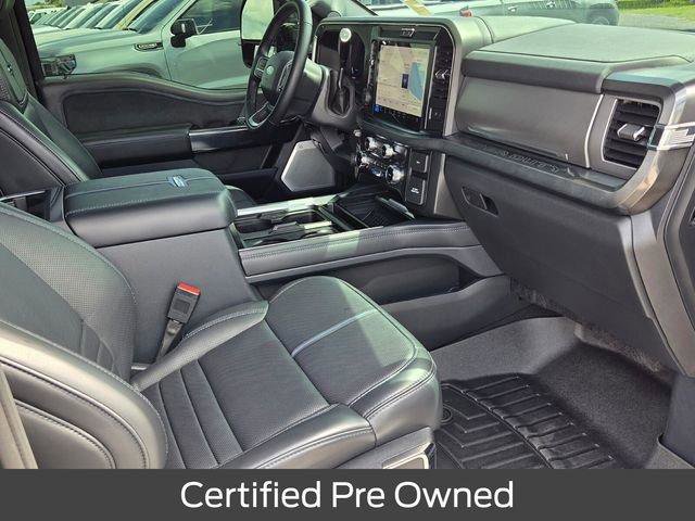 Used 2025 Ford F350 Platinum w/ FX4 Off-Road Package AWD/4WD image 18