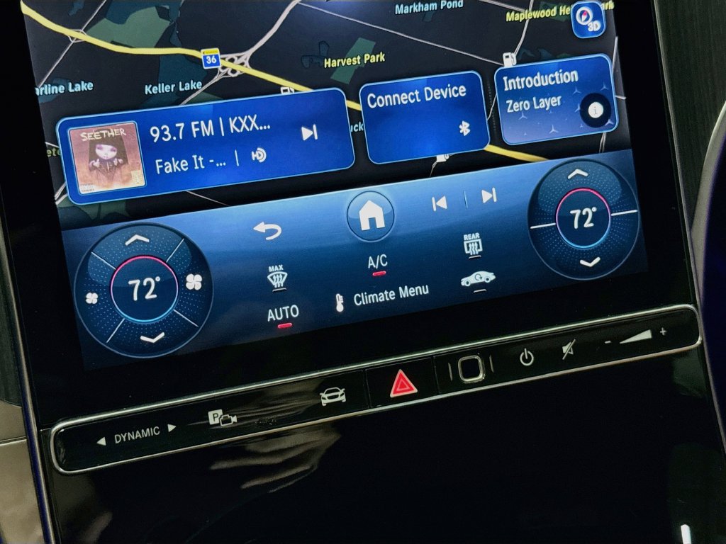 Certified 2025 Mercedes-Benz GLC 300 4MATIC image 18