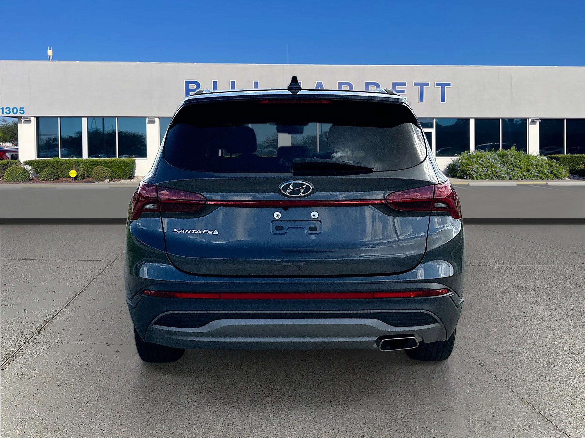 Used 2023 Hyundai Santa Fe SE image 6