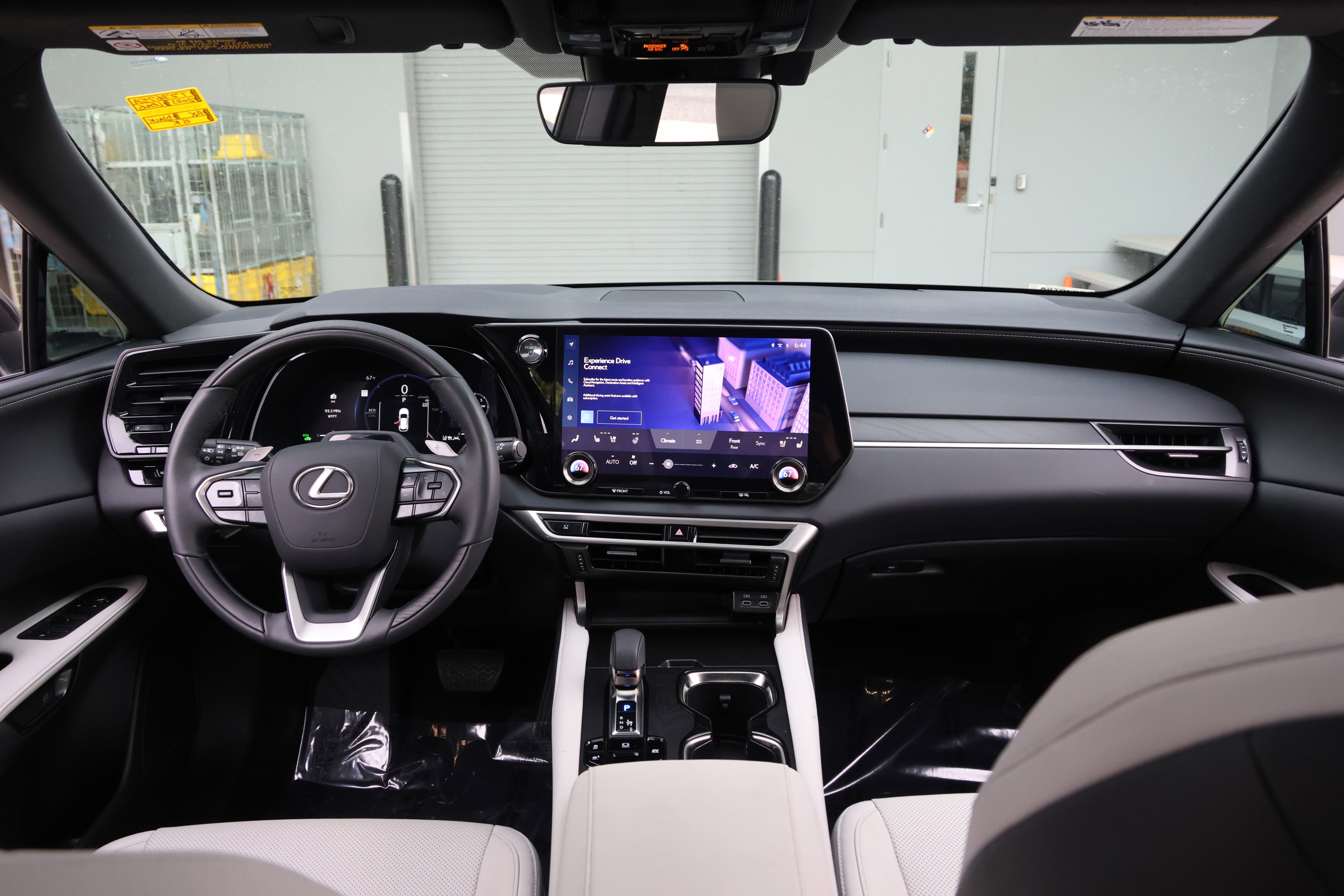 Certified 2025 Lexus RX 350h w/ Convenience Package AWD/4WD image 16