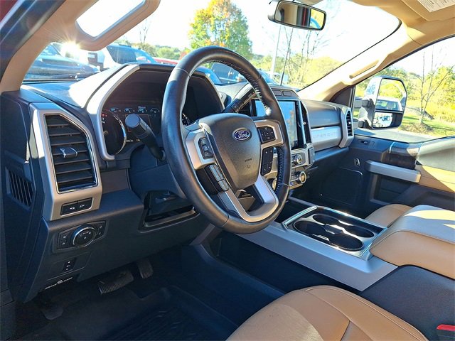 Used 2022 Ford F250 Lariat w/ Chrome Package image 10