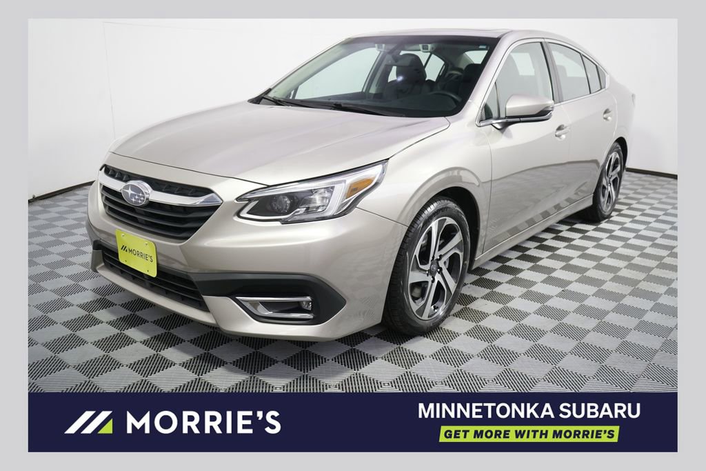 Used 2020 Subaru Legacy Limited AWD/4WD image 1