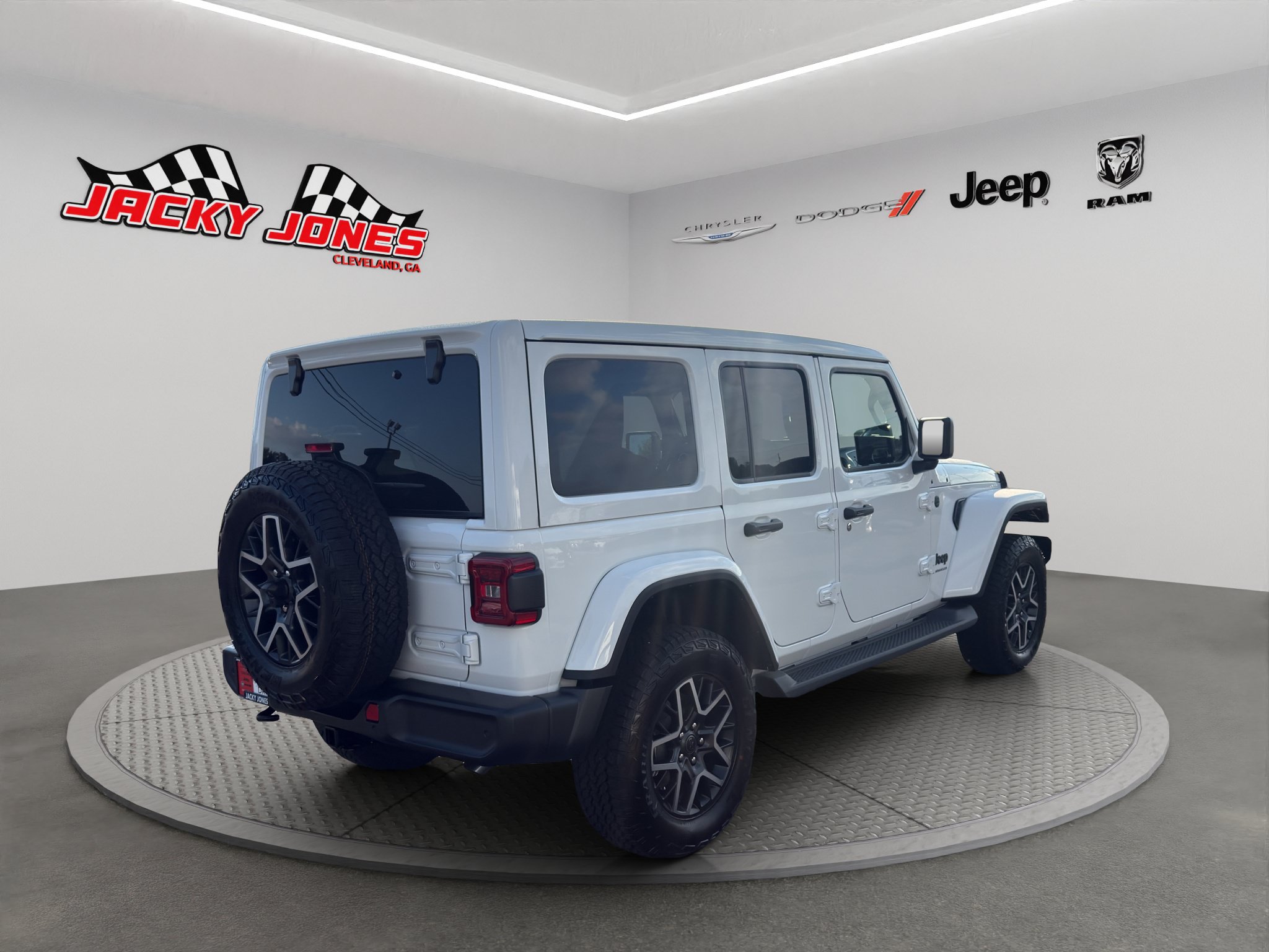 New 2027 Jeep Wrangler Unlimited Sahara AWD/4WD image 10