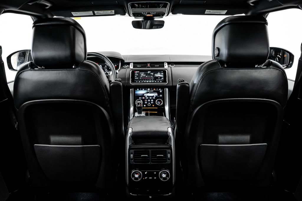 Used 2021 Land Rover Range Rover Sport HSE Silver Edition AWD/4WD image 19