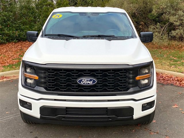 Used 2025 Ford F150 STX w/ Equipment Group 200A image 2