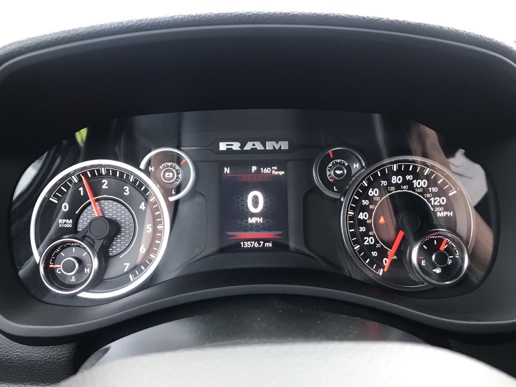 Used 2020 RAM 1500 Big Horn image 39