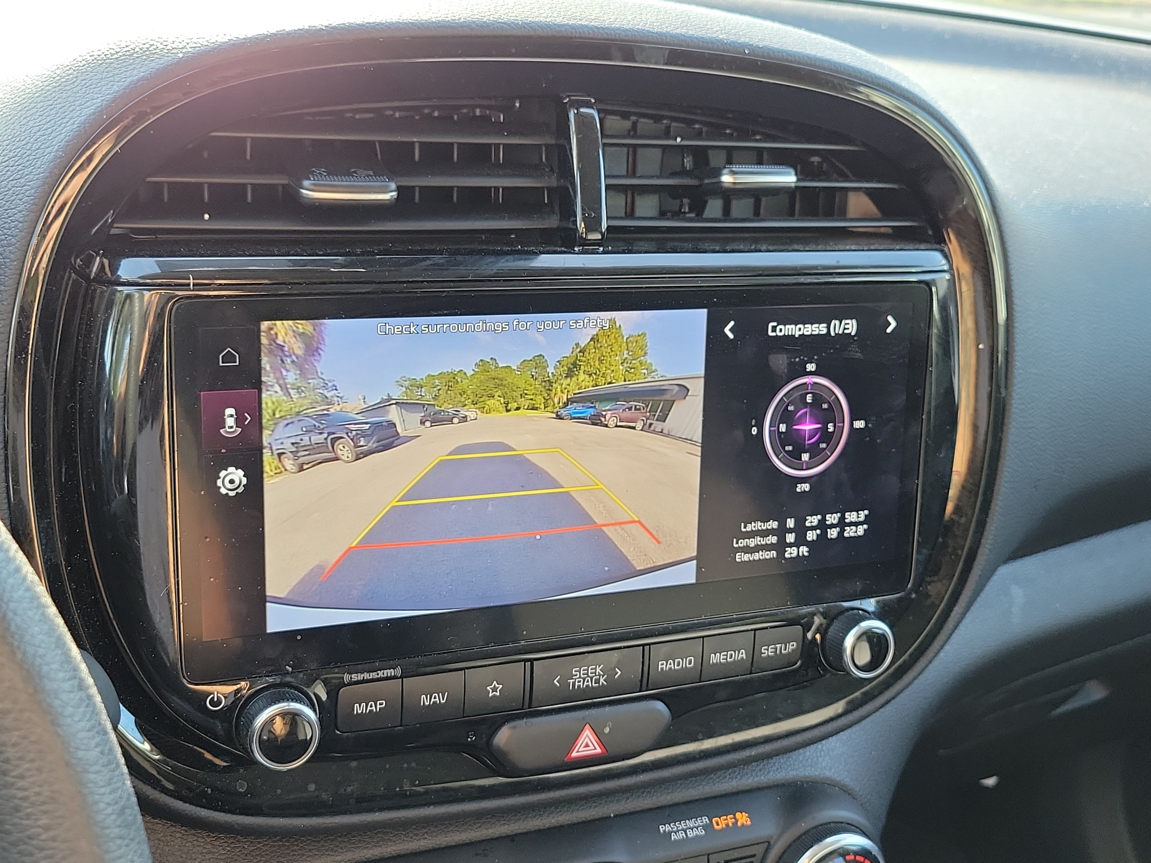 Certified 2025 Kia Soul S FWD image 29