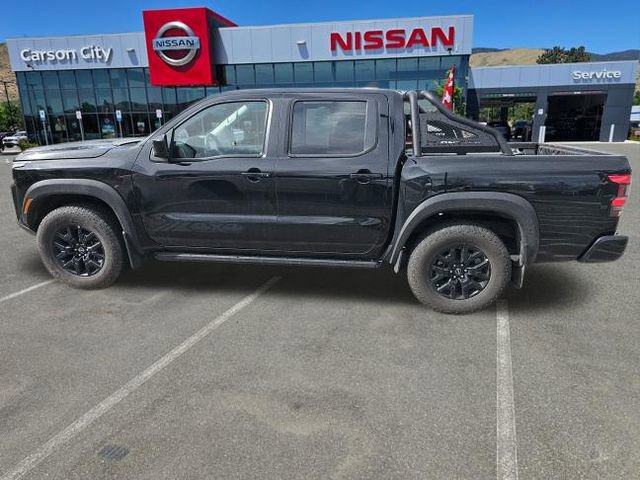 Used 2024 Nissan Frontier SV w/ Hardbody Edition