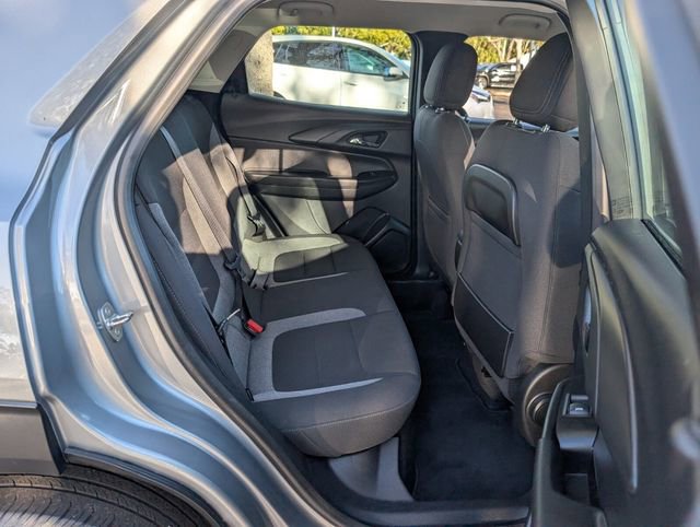 Used 2023 Chevrolet TrailBlazer LS FWD image 18