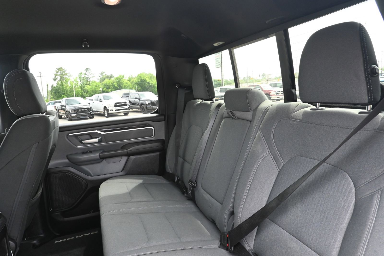 Used 2022 RAM 1500 Lone Star RWD image 33