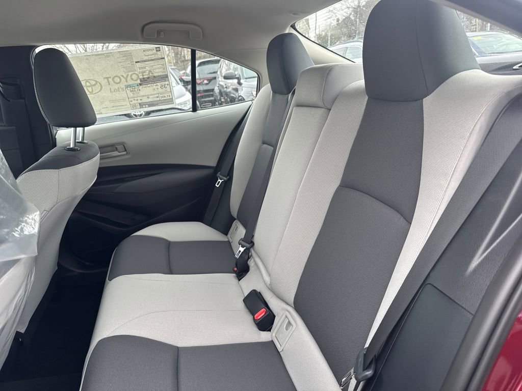 New 2026 Toyota Corolla LE image 13