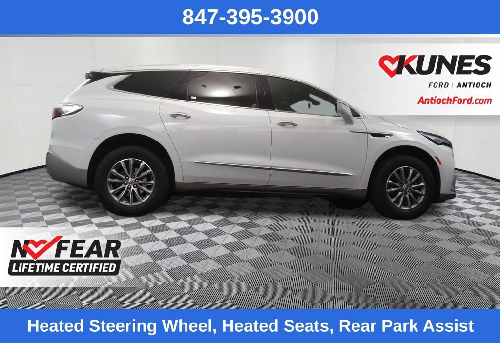 Used 2024 Buick Enclave Premium image 37