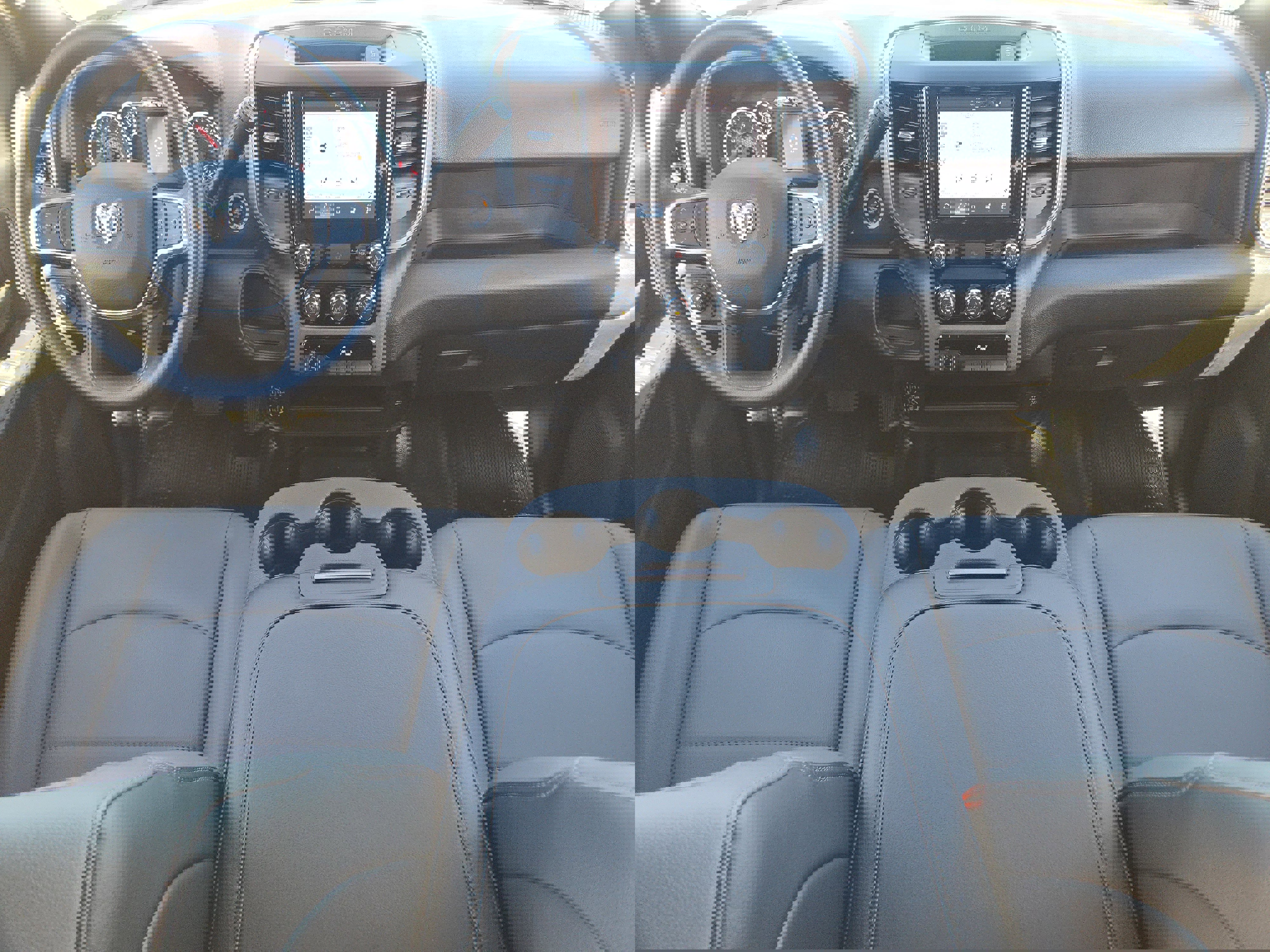 New 2026 RAM 2500 Tradesman w/ Chrome Appearance Group image 2