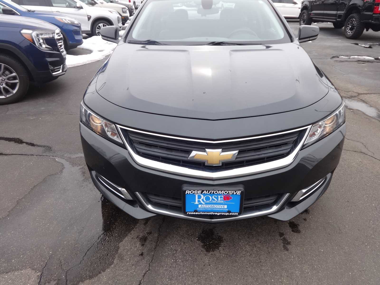Used 2018 Chevrolet Impala LS image 2