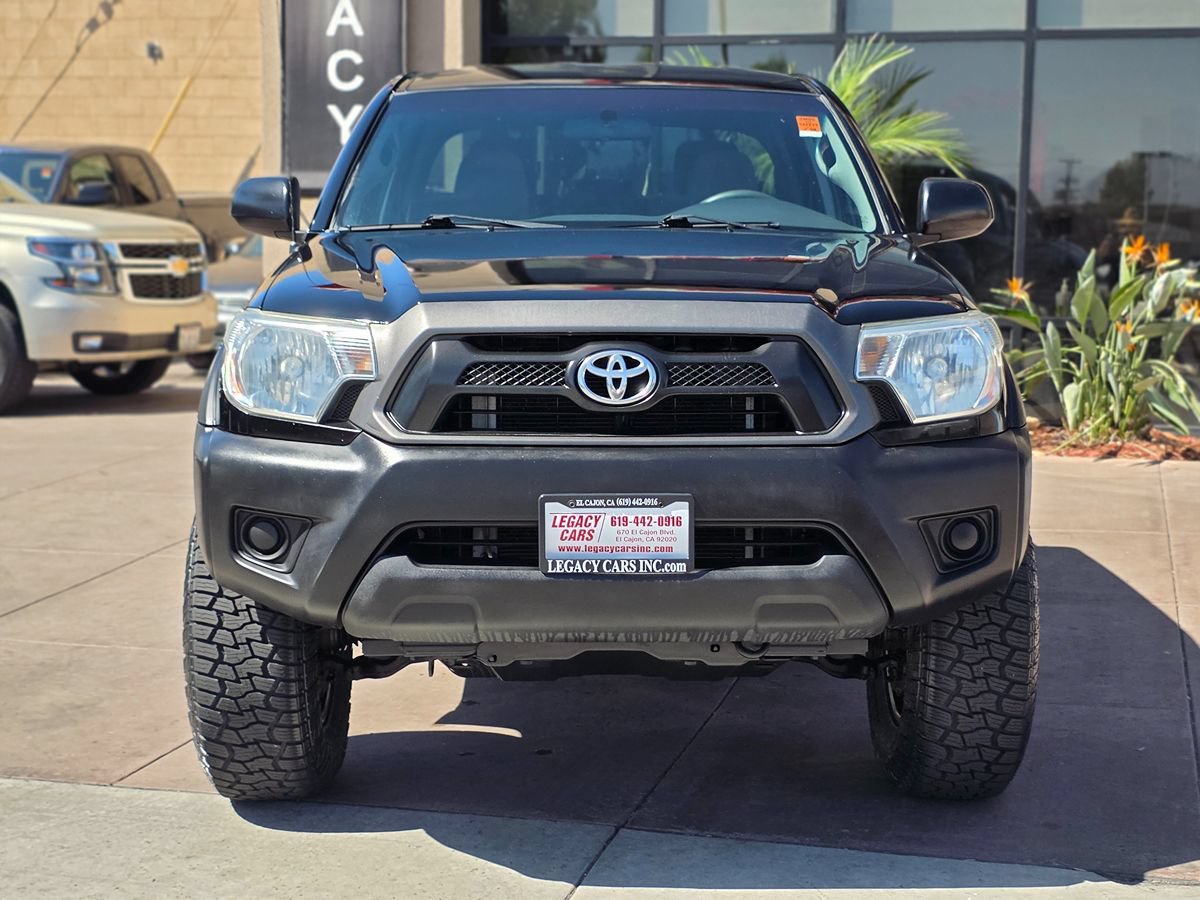 Used 2014 Toyota Tacoma 4x4 Double Cab image 4