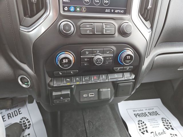 Used 2022 Chevrolet Silverado 1500 RST AWD/4WD image 24