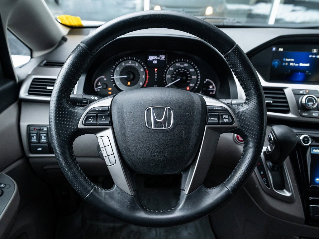 Used 2016 Honda Odyssey EX-L image 17