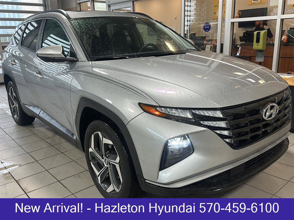 Used 2023 Hyundai Tucson SEL w/ Convenience Package