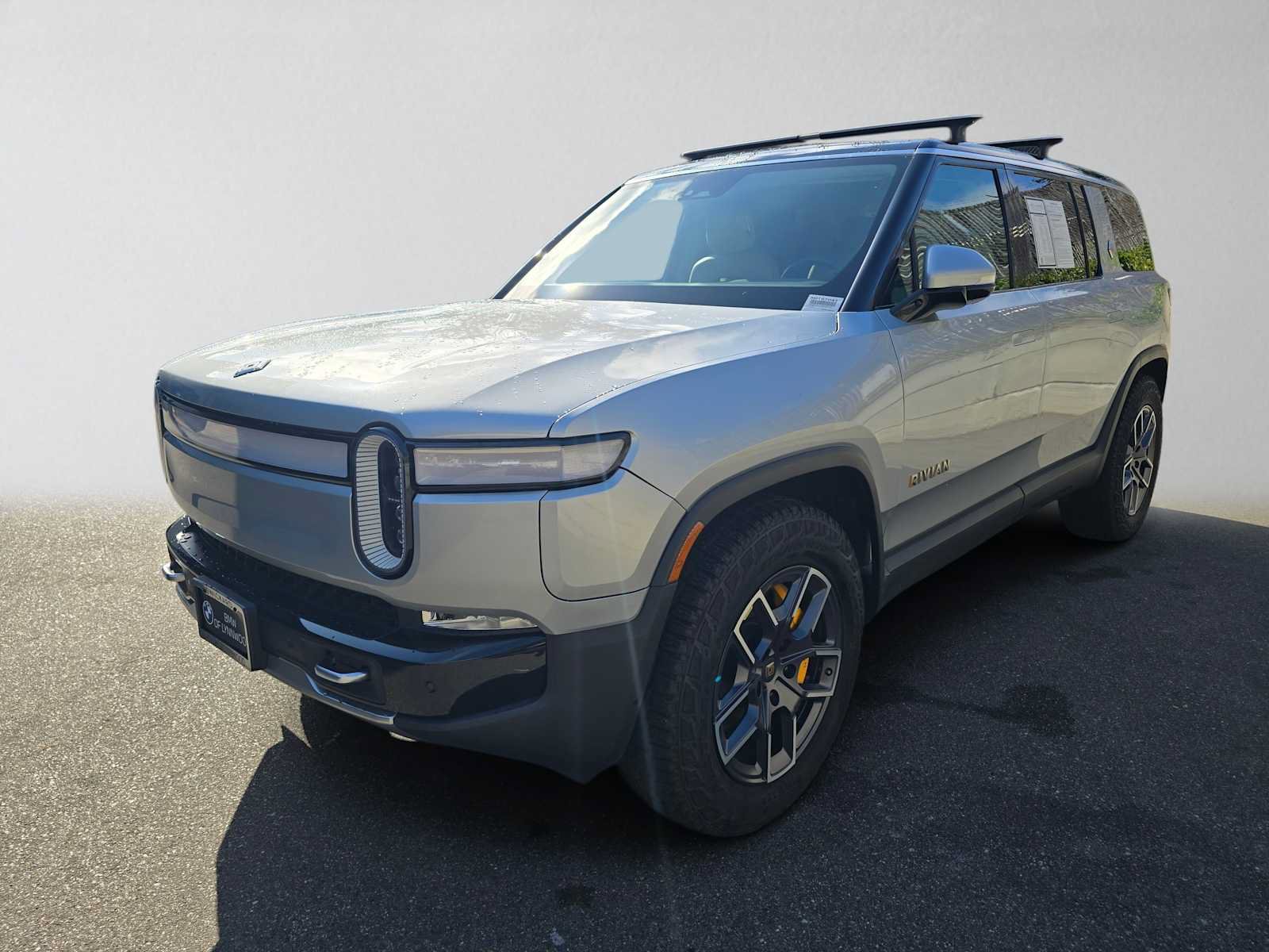 Used 2023 Rivian R1S Adventure Quad AWD/4WD image 7