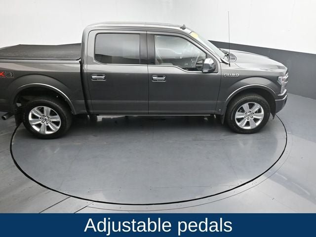 Used 2019 Ford F150 Platinum w/ Equipment Group 701A Luxury AWD/4WD image 38