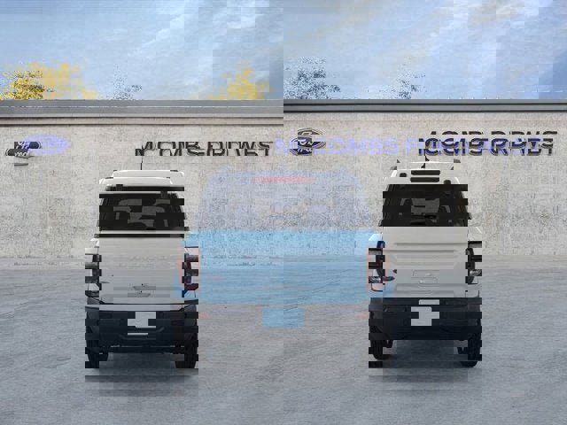 New 2025 Ford Bronco Sport Heritage w/ Convenience Package image 7
