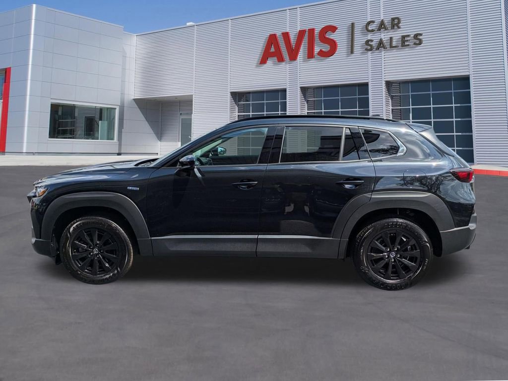 Used 2025 MAZDA CX-50 AWD 2.5 Hybrid w/ Premium Pkg image 10