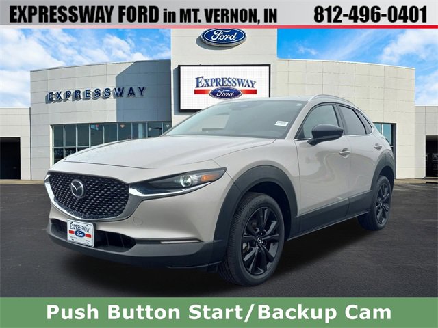 Used 2024 MAZDA CX-30 AWD 2.5 S w/ Select Sport Pkg