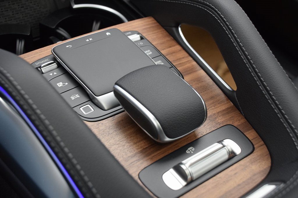 New 2025 Mercedes-Benz GLE 580 4MATIC image 25