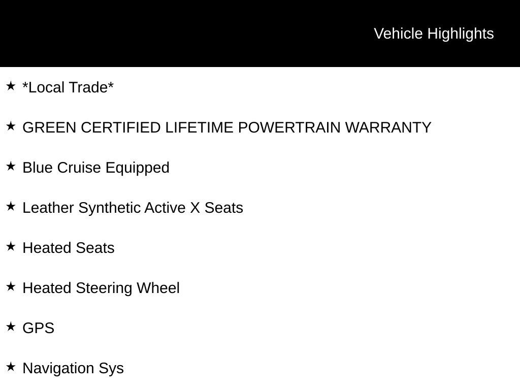 Used 2025 Ford Mustang Mach-E Select w/ Comfort Package Lite image 4