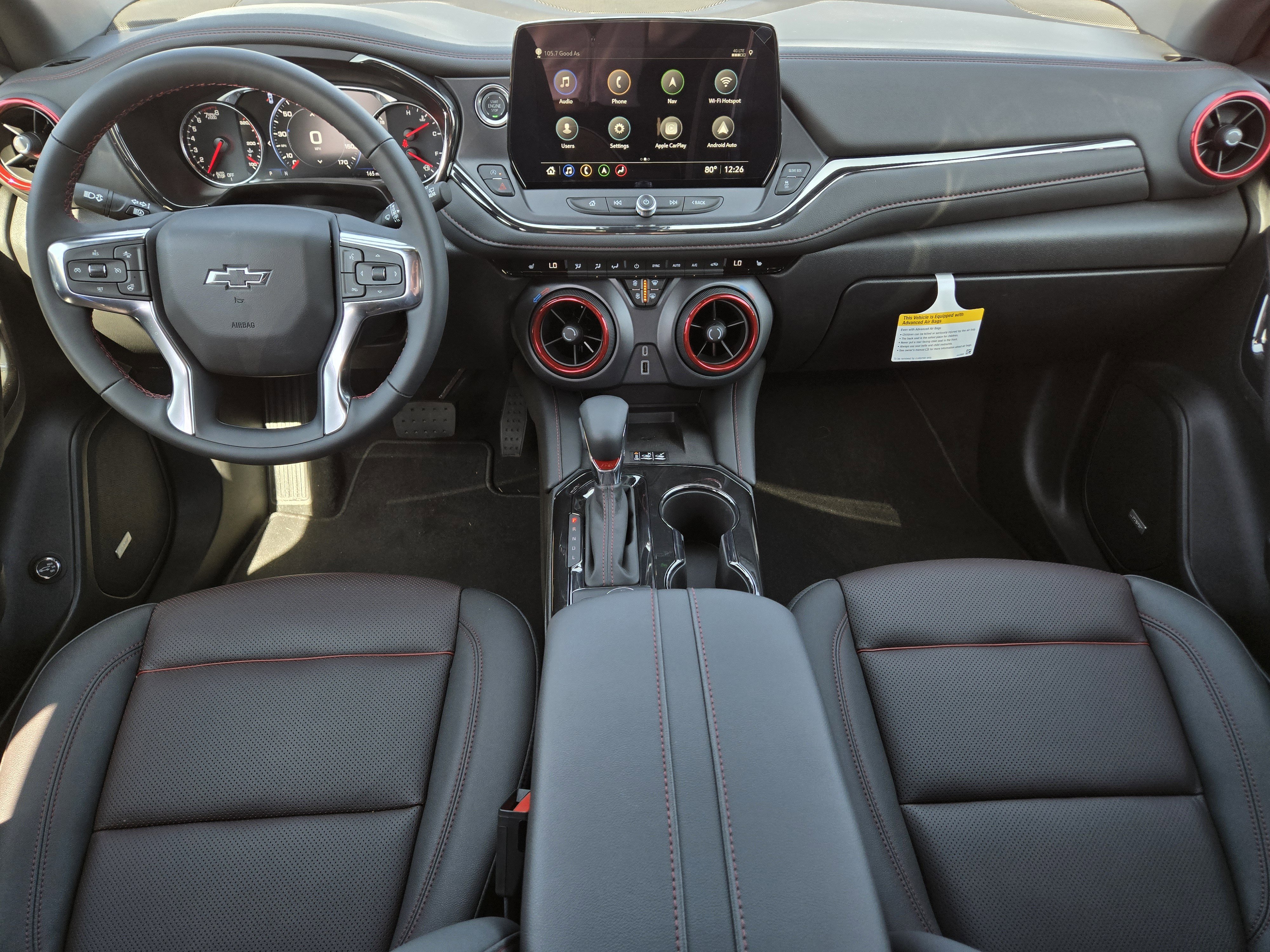 New 2026 Chevrolet Blazer RS w/ Driver Confidence II Package FWD image 21