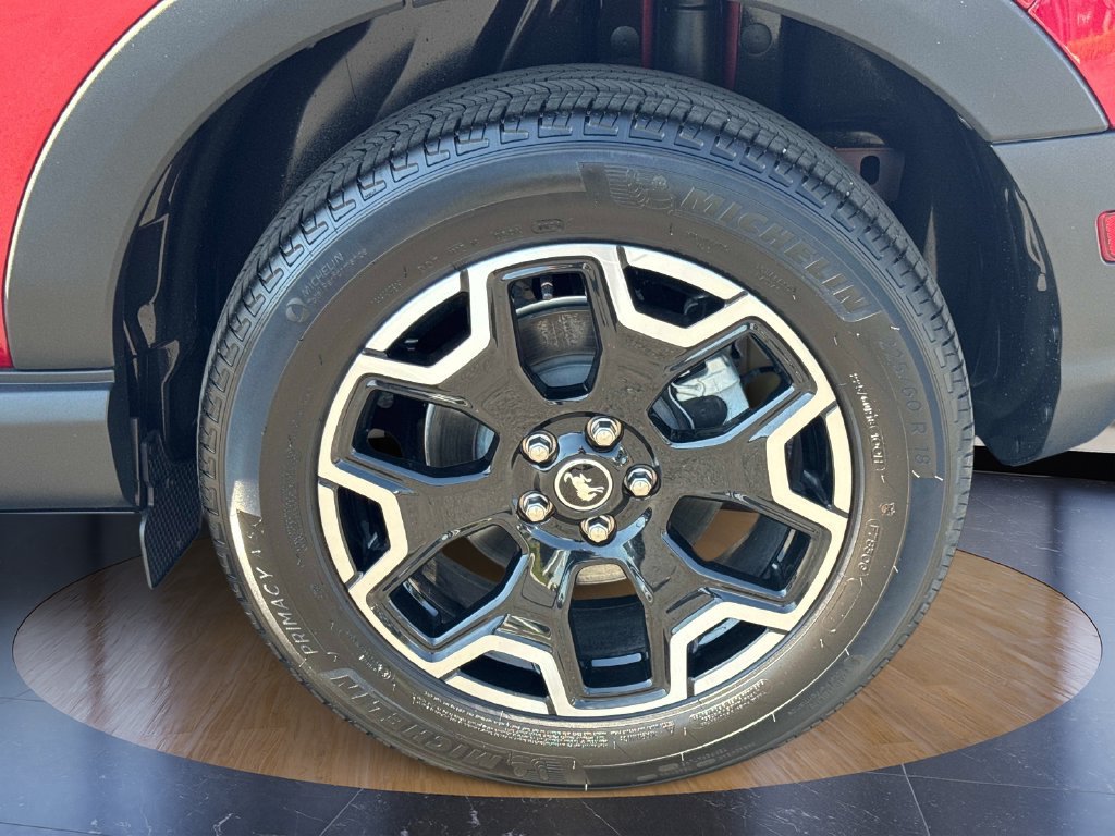 Certified 2026 Ford Bronco Sport Outer Banks AWD/4WD image 30