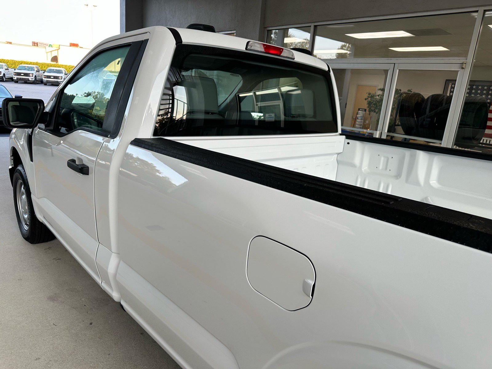 New 2026 Ford F150 XL RWD image 11
