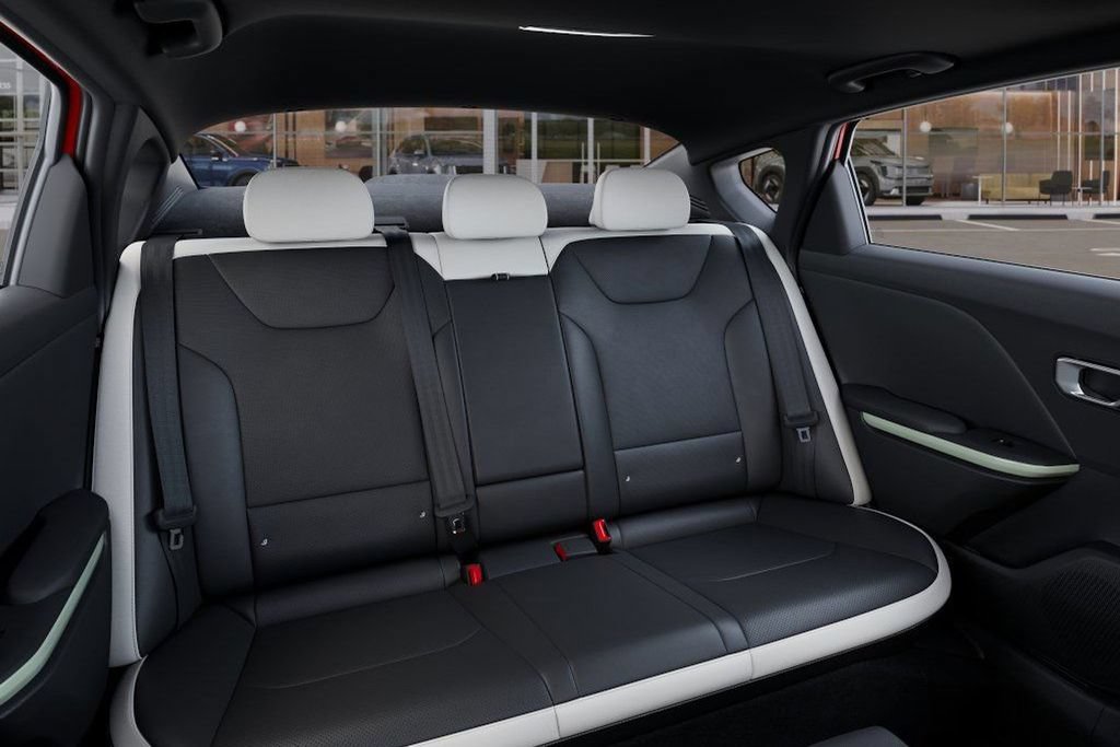 New 2026 Kia K4 GT-Line w/ GT-Line Premium Package FWD image 19