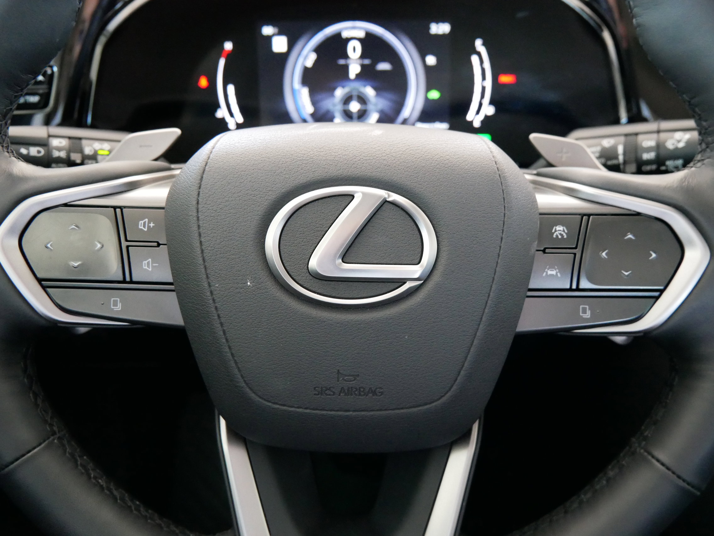Used 2025 Lexus NX 350h AWD w/ Accessory Package (2T) image 28
