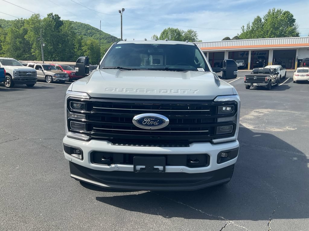 New 2026 Ford F250 Platinum AWD/4WD image 2