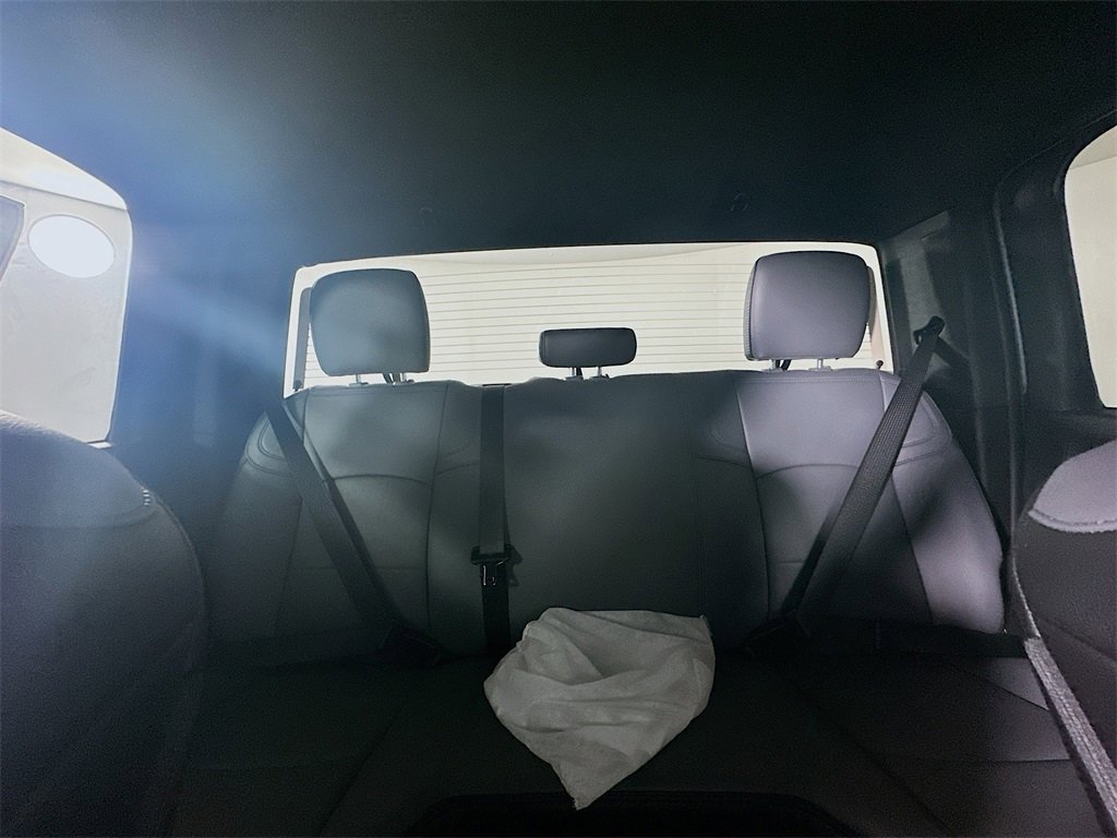 New 2026 RAM 3500 Tradesman w/ Chrome Appearance Group image 10