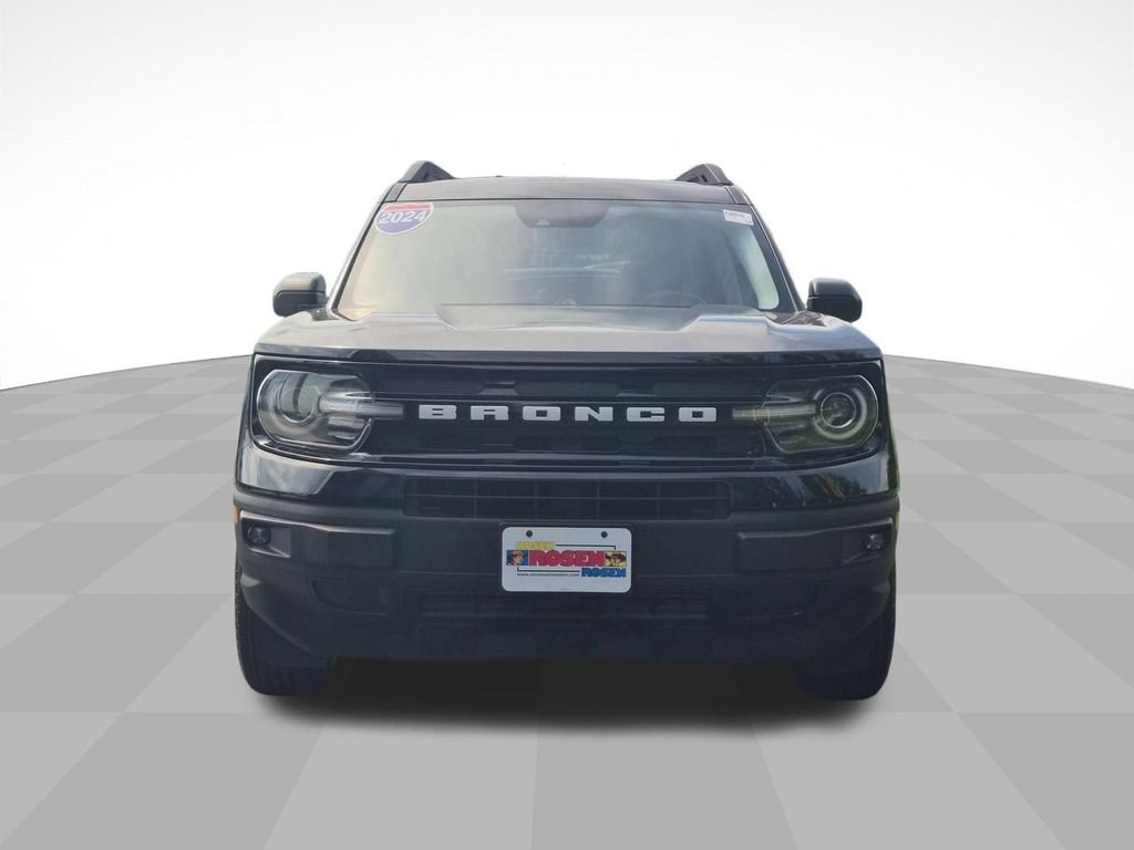 Used 2024 Ford Bronco Sport Outer Banks AWD/4WD image 8