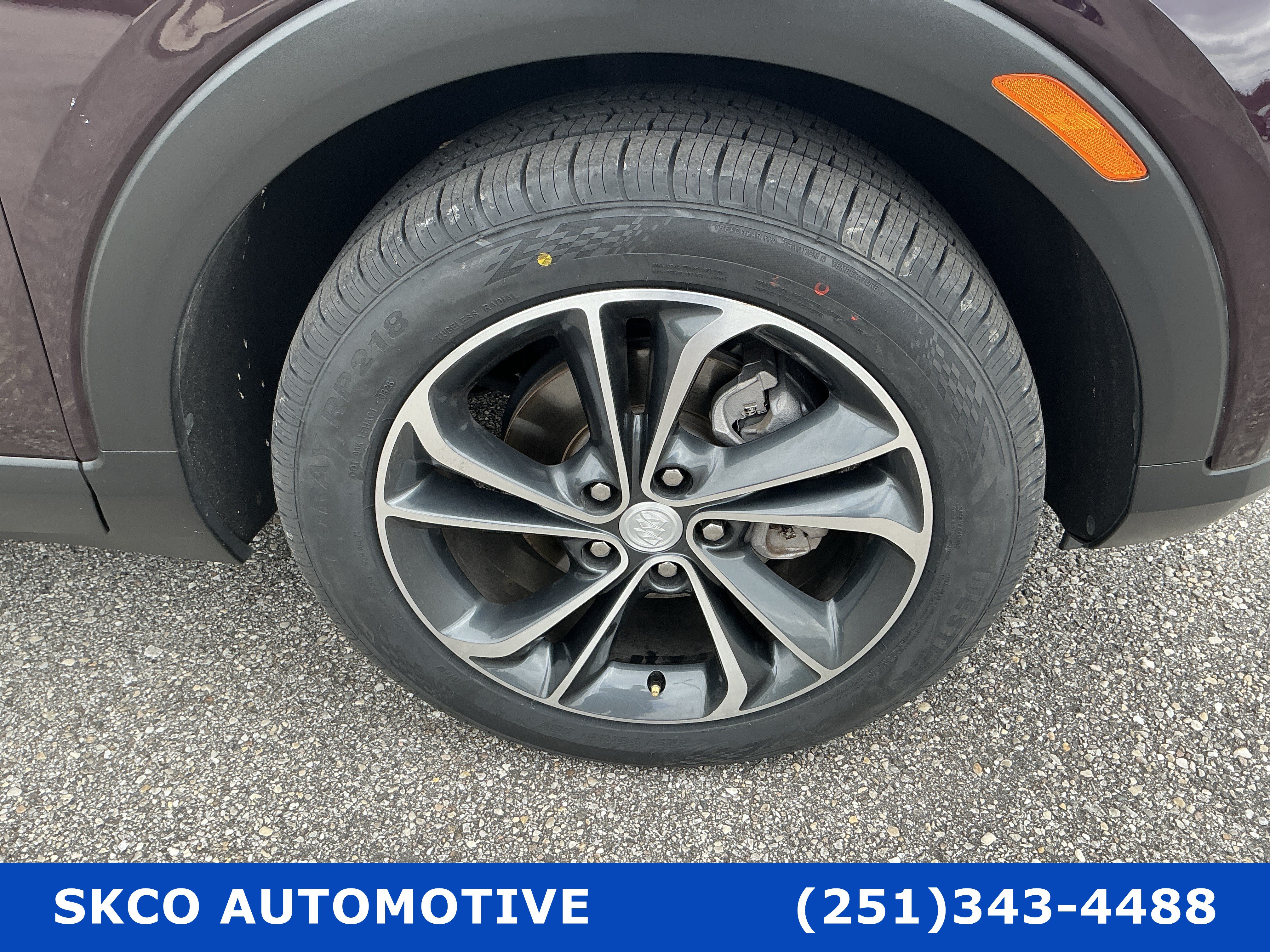 Used 2020 Buick Encore GX Select FWD image 9